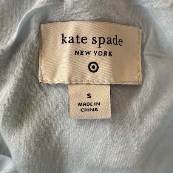 NWT Kate Spade x Target Green Floral Skirt - Picture 8 of 10